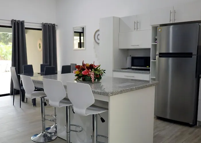 Casa Mari Black Stallion Appartement