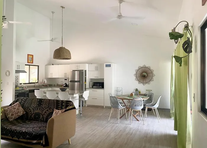 Appartement Casa Mari Black Stallion