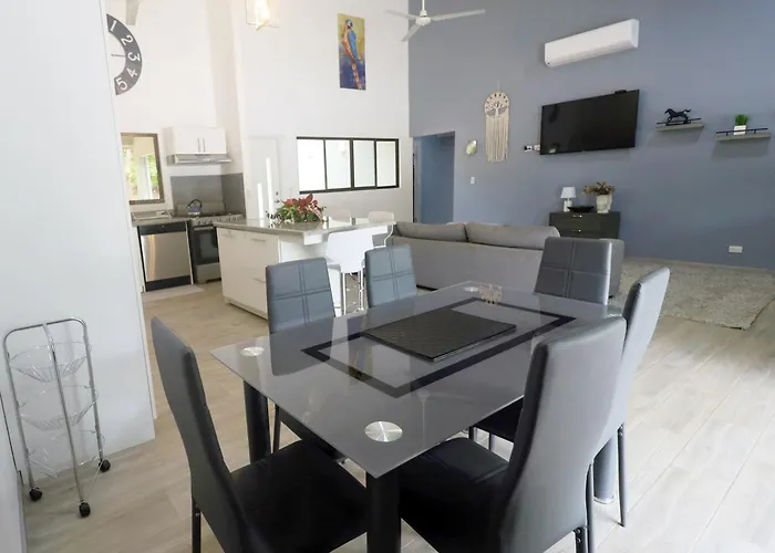 Appartement Casa Mari Black Stallion *
