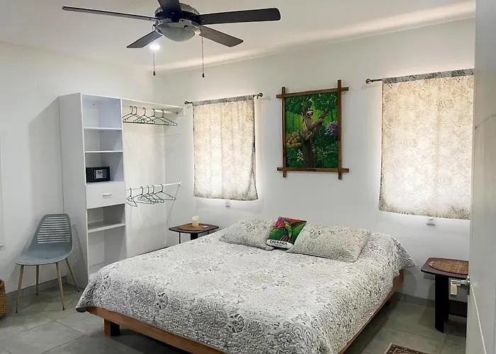 Appartement Casa Mari Black Stallion *