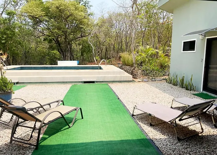 Casa Mari Black Stallion Tamarindo