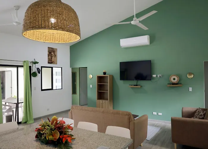 Appartement Casa Mari Black Stallion